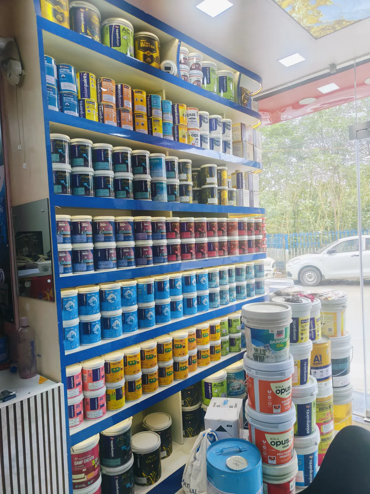 Goog Paint shop Kolkata — Islamia Paints & Decor, 57B Gulam Jilani Khan Road, Topsia, Kolkata