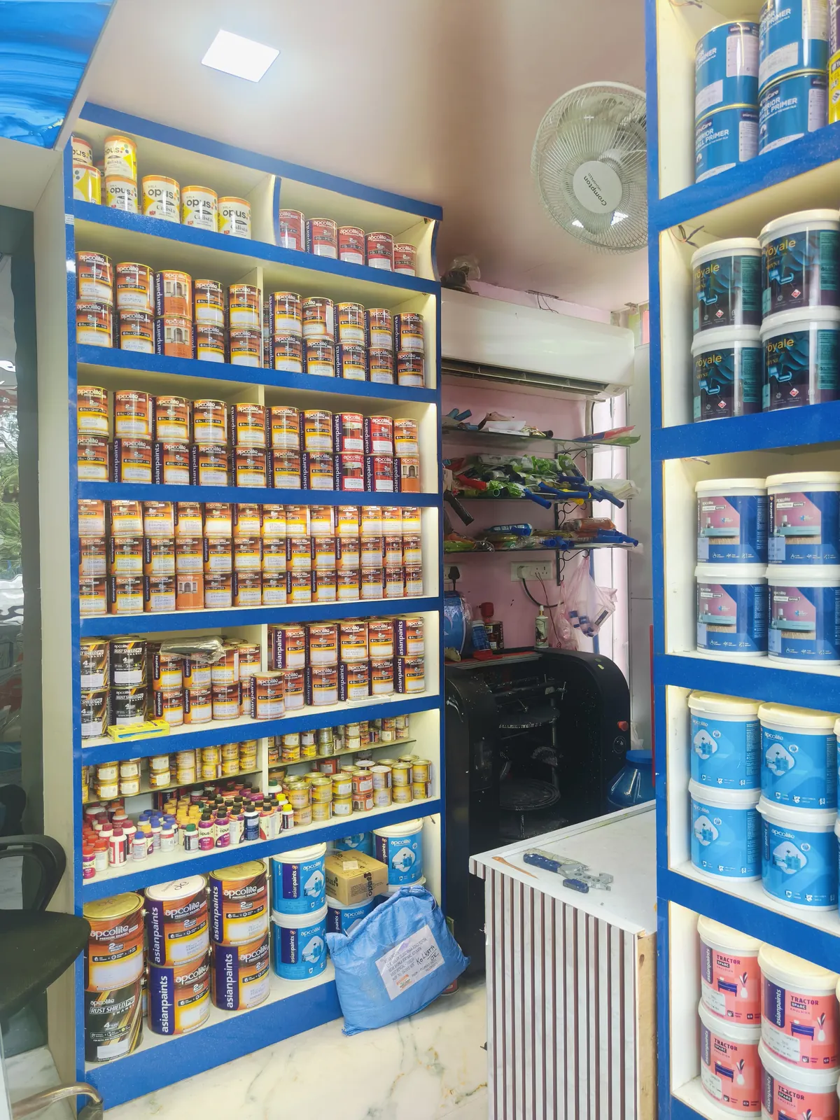 Nice Asian Paint shop Kolkata Islamia Paints Decor — Islamia Paints & Decor, 57B Gulam Jilani Khan Road, Topsia, Kolkata