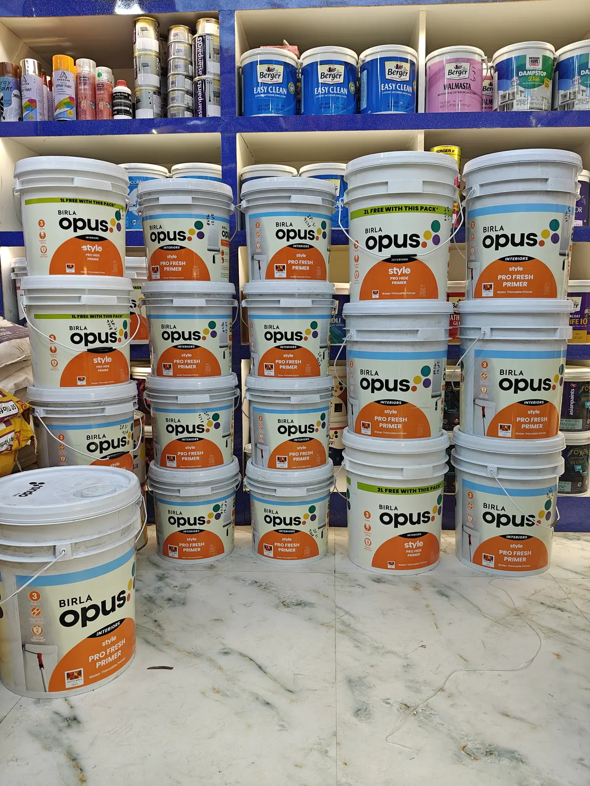 Paint shop near Topsia — Islamia Paints & Decor, 57B Gulam Jilani Khan Road, Topsia, Kolkata